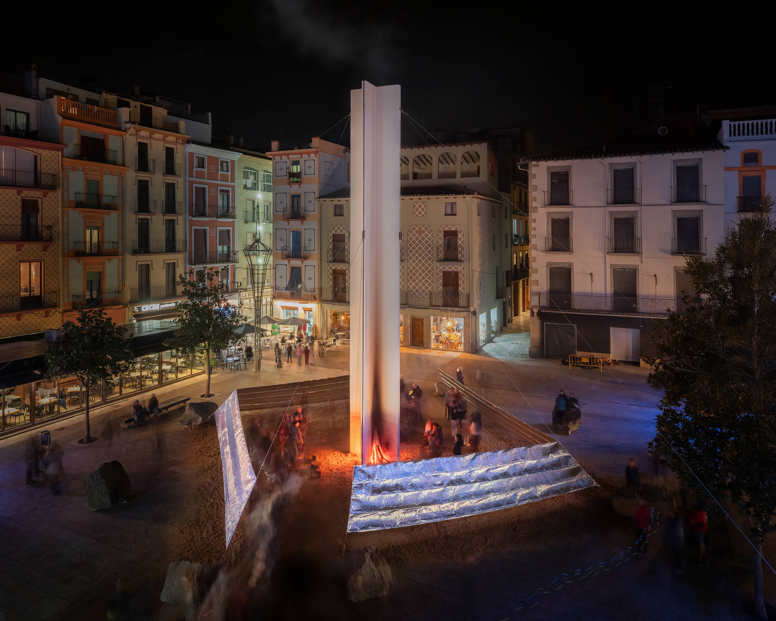 Llar. Festival Lluèrnia