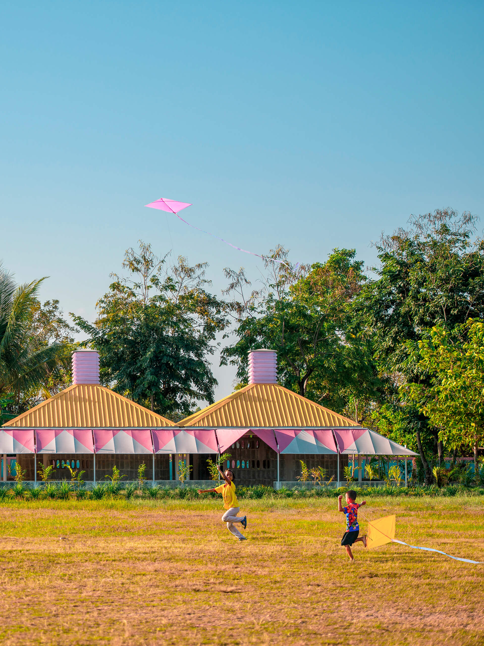 Bang Nong Saeng Kindergarten