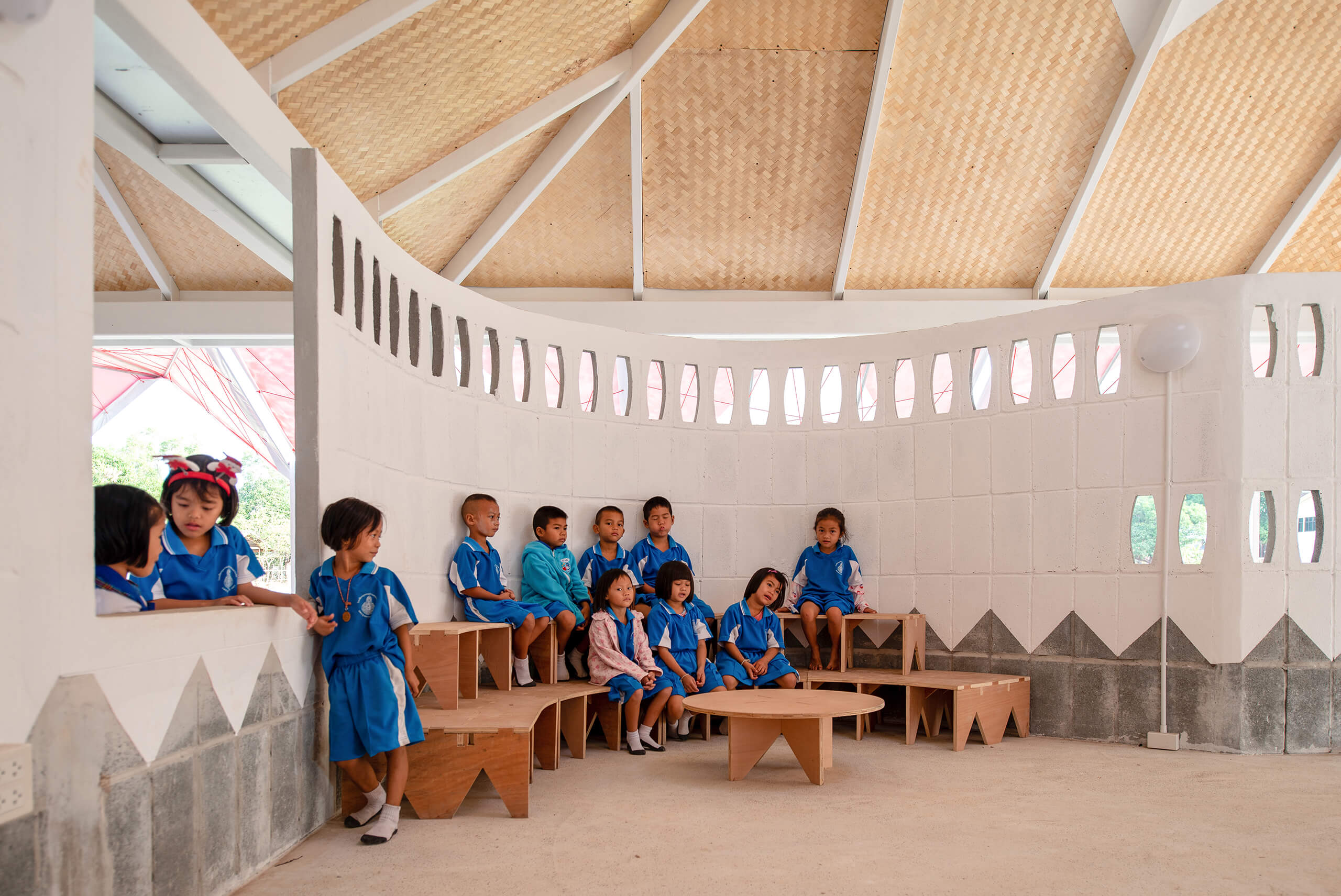 Bang Nong Saeng Kindergarten
