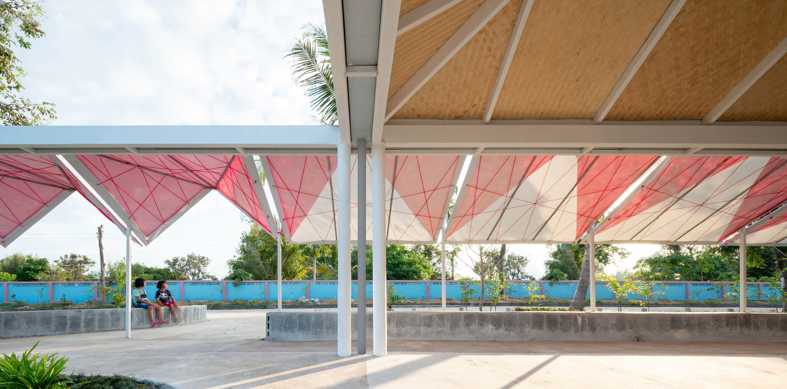 Bang Nong Saeng Kindergarten