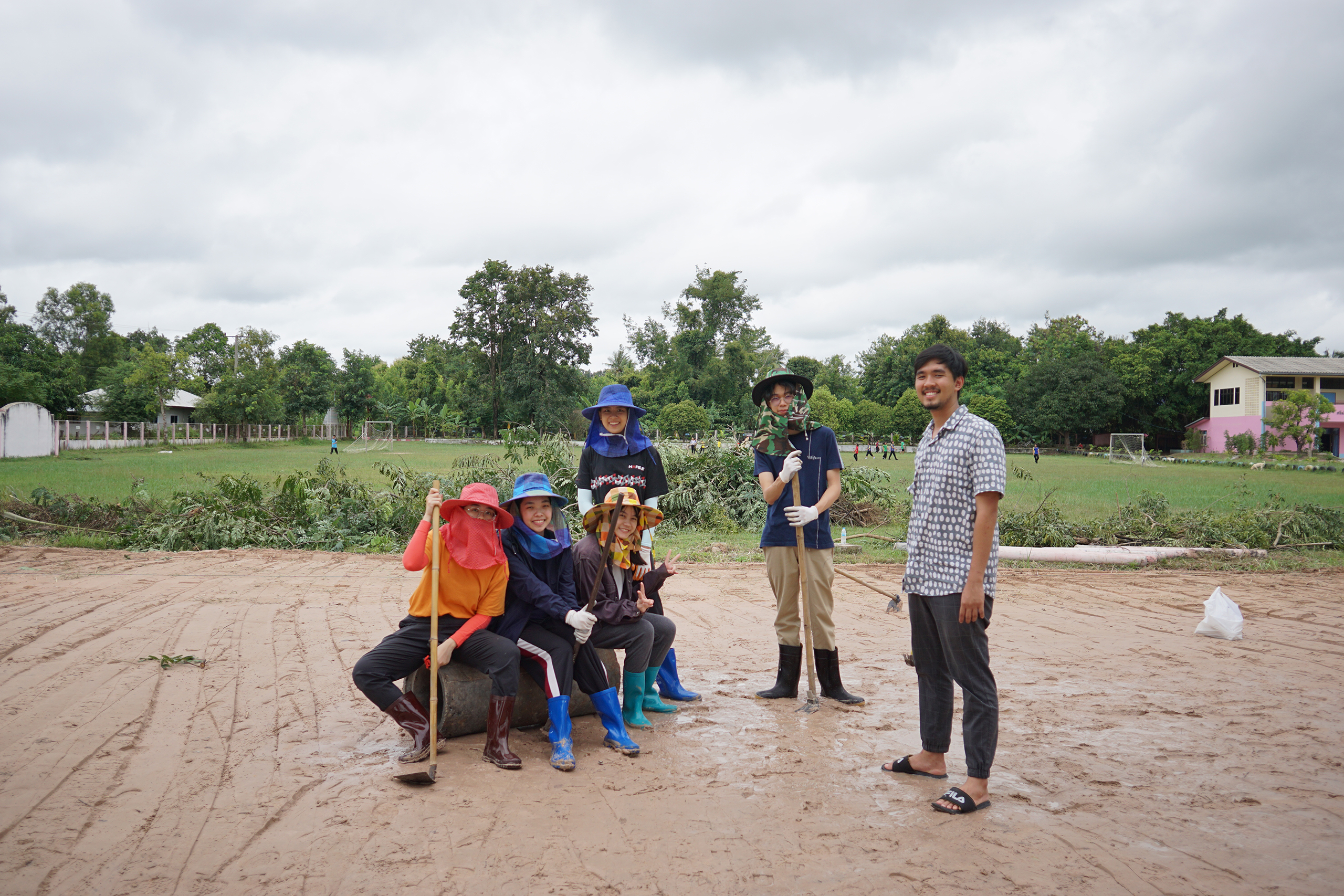 Bang Nong Saeng Kindergarten